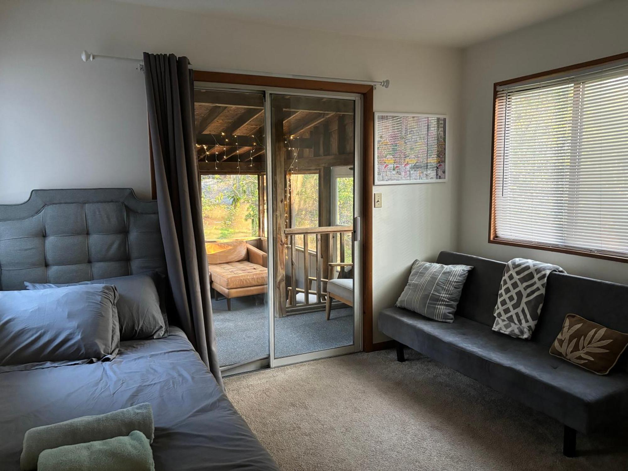 Ambiance - King Bed Cabin, Jetted-Tub & Fireplace Tobyhanna Esterno foto